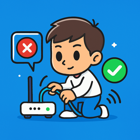 Resolve Network Issues